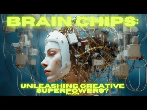 Neuralink: How Brain Implants will Enhance Our Creative Abilities? [Video]