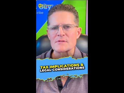 LLC Management: Does Member vs. Manager Change Tax & Legal Issues? [Video]