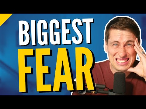 My 2 biggest fears in life | The Sweaty Startup [Video]