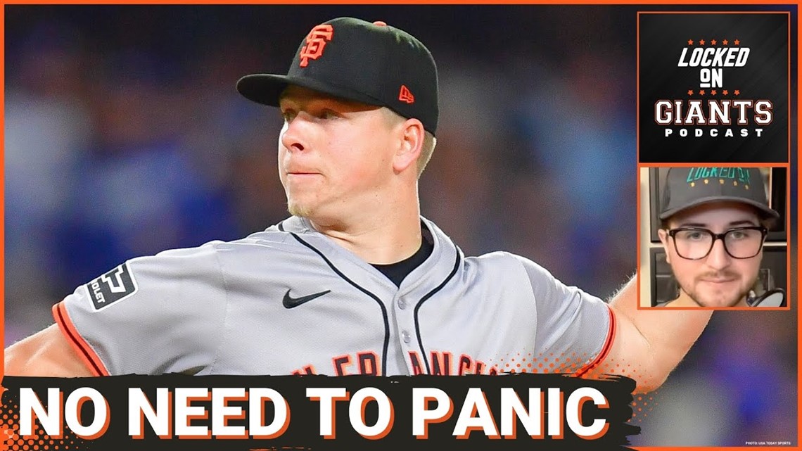 Why the SF Giants’ 2-5 Start Isn’t Panic-Worthy [Video]