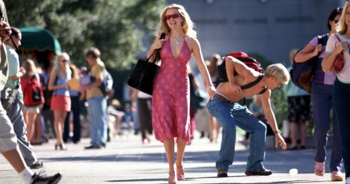 Reese Witherspoon is working on a Legally Blonde TV show [Video]