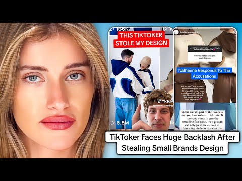 TikToker Steals From Small Business & Faces Huge Backlash [Video]