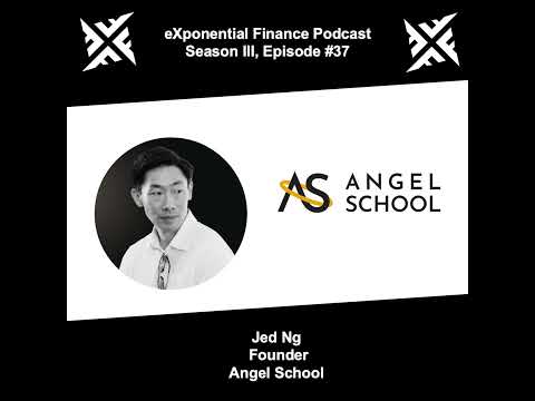 Jed Ng, Angel School – Angel Investing Pro Tips (S3E37) [Video]