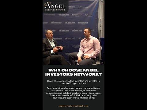 Why Choose Angel Investors [Video]