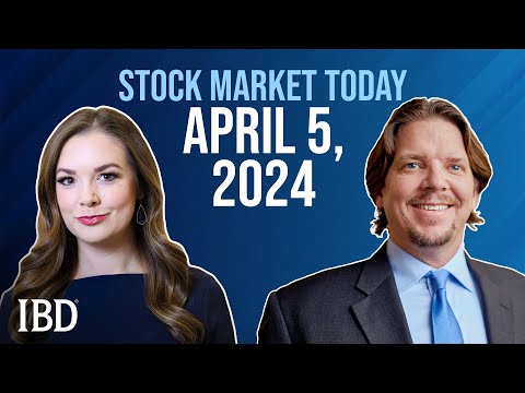 Stocks Attempt Recovery, But Is A Pullback Coming? Meta, NOW, CELH In Focus | Stock Market Today [Video]
