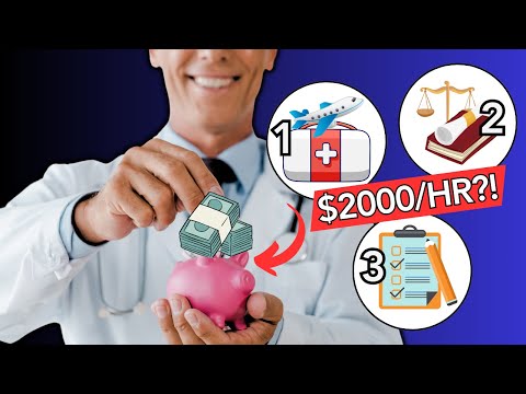 Top 3 Medical Side Hustles To Boost Your Income [Video]