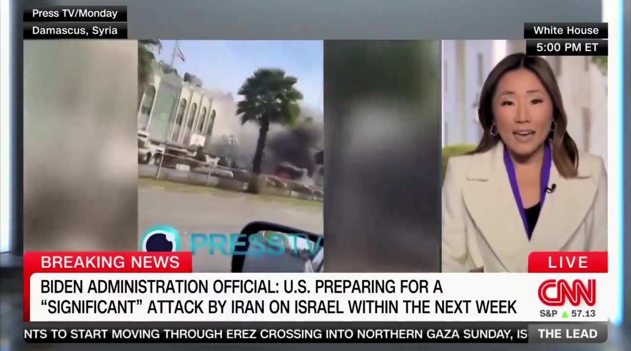 U.S. On High Alert, Significant Attack From Iran Expected [VIDEO]