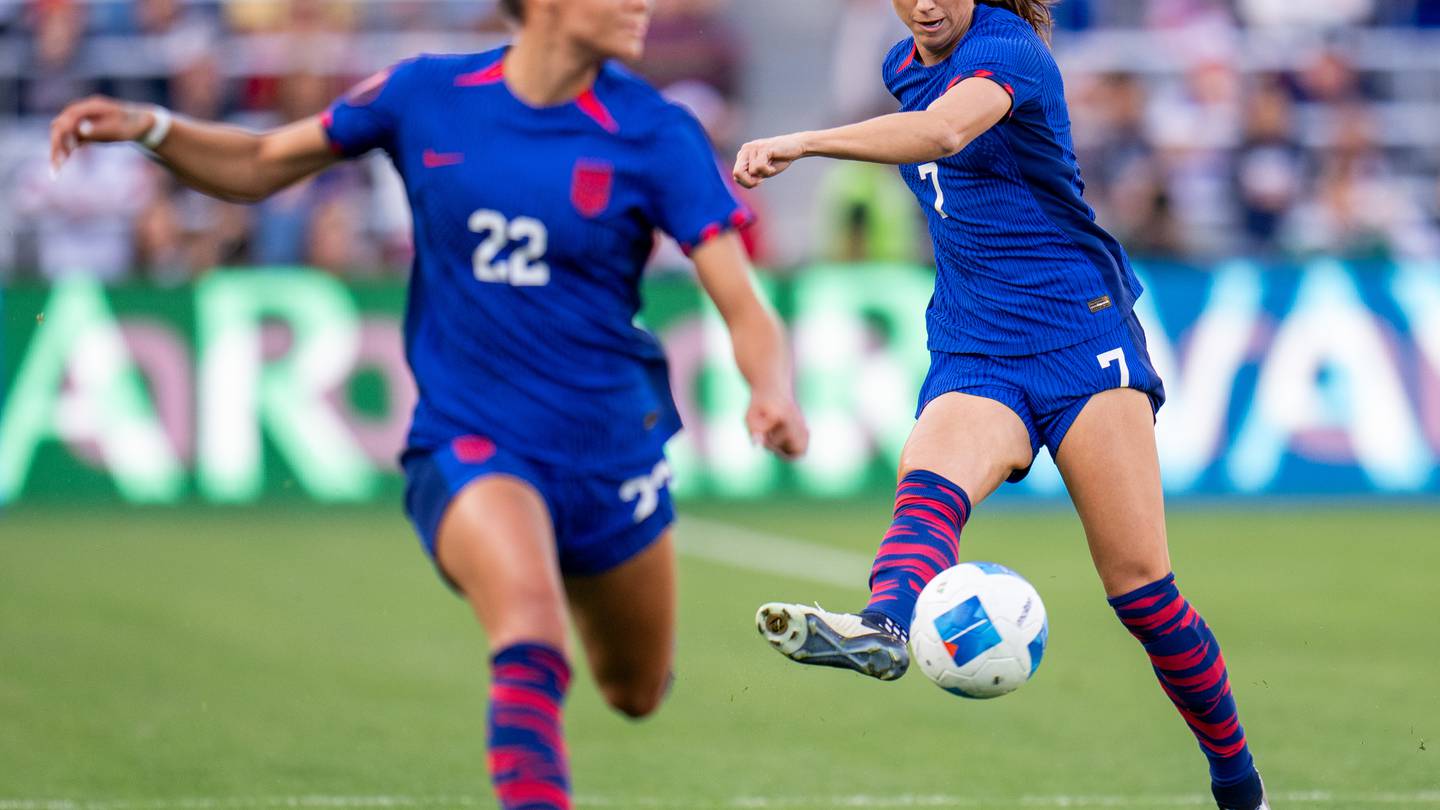 How to watch the 2024 SheBelieves Cup  WSOC TV [Video]
