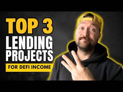 Top 3 Stablecoin Lending Protocols for Defi Passive Income [Video]