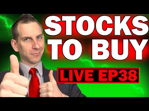 Stocks To Buy Investing $100k For Passive Income April 2024 | Episode 38 [Video]