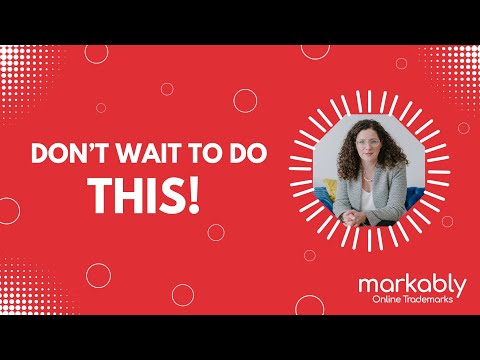 Don’t Wait to Do This! [Video]
