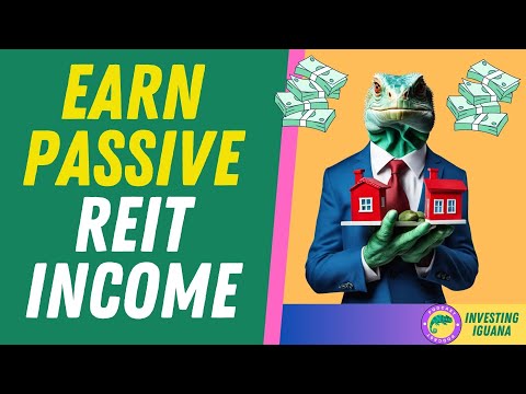 Unlock Passive Income: S-REITs Made Easy! 🚀💼 | The Investing Iguana 🦖 [Video]