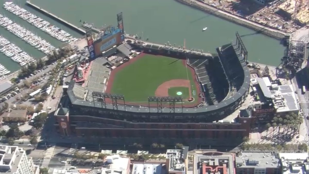 Giants home opener marks start of 25th season at Oracle Park  NBC Bay Area [Video]