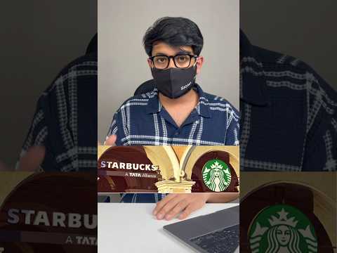 Tata Starbucks Vs TATA 😨😨 #money #business #startup #marketing #motivation ￼ [Video]