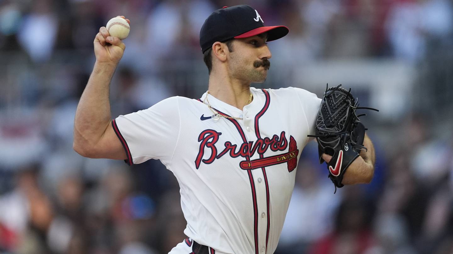 Braves await test results on Strider’s sore elbow following complaints of discomfort in shaky start  WSB-TV Channel 2 [Video]