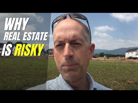 WARNING – Real Estate Development Is RISKY!!! [Video]