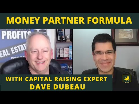 How to raise money for your ventures [Video]