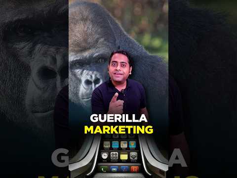 Guerilla Marketing Explained | [Video]