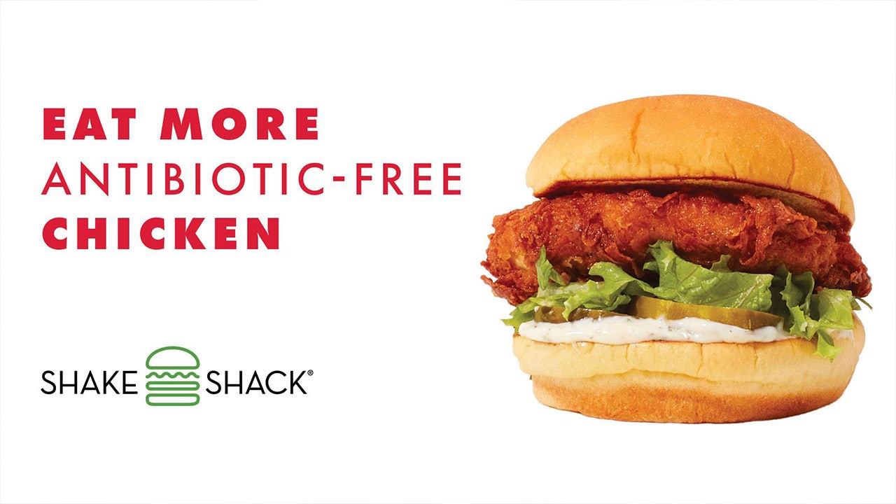 Shake Shack appears to throw shade at Chick-fil-A in new promotion [Video]