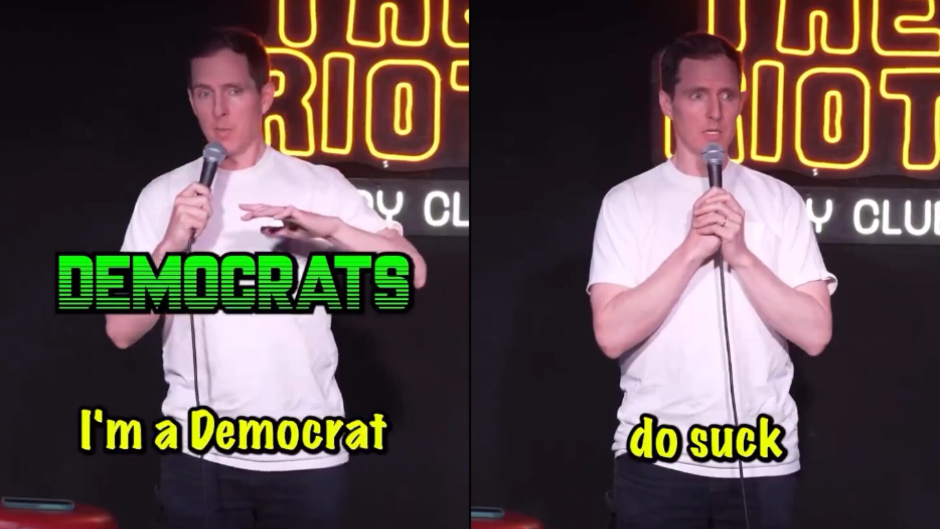 Even Democrats Say The Democrats Suck [VIDEO]