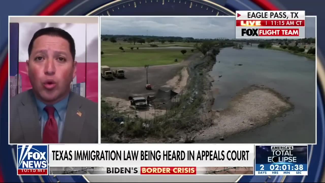 Biden’s Border Crisis Is Spreading [Video]