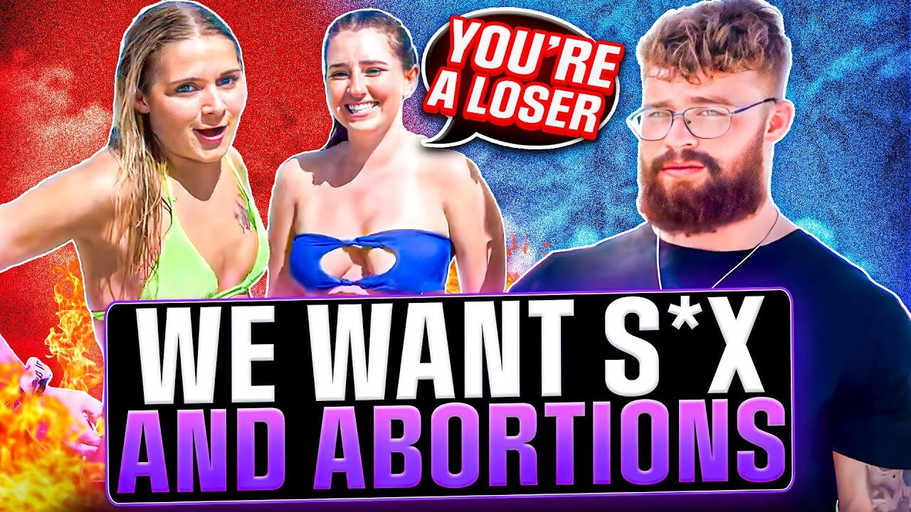 Casual Sex And Abortions: Spring Breakers Have No Morals [Video]