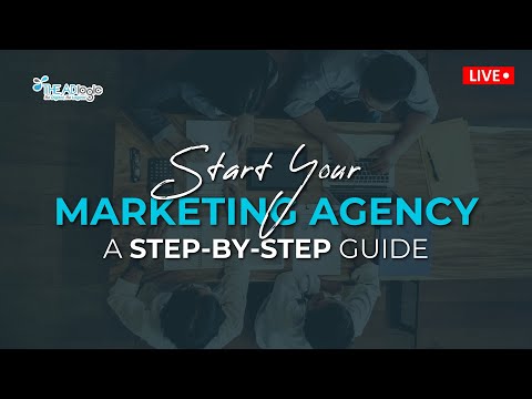 How to Start a Marketing Agency? [Video]