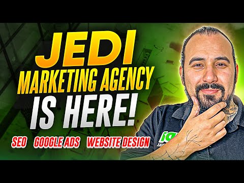JEDI Junk Removal Marketing Agency Is Here. (April Fools) [Video]