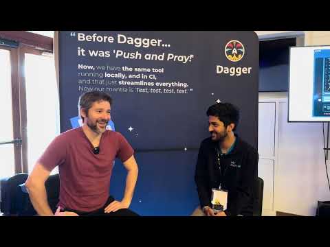 Interview with Docker’s Founder: Tips for Starting Your Company [Video]