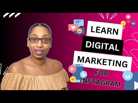 Mastering Instagram Stories Marketing with Canva| Beginner’s Guide for New Business Owners [Video]