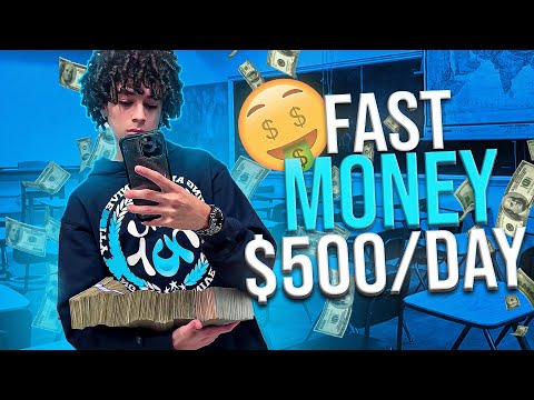The Fastest Way to Make Money Online For Teens in 2024 [Video]