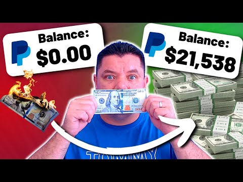 If I Started From Scratch Again To Make Money Online, I’d Do This To Make $20k/Mo FAST! [Video]