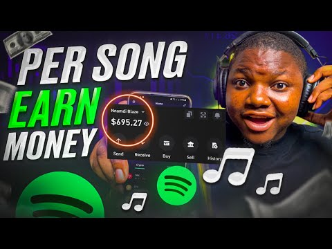 Earn $695 Just By Listening To Music (💰MY PROOF): Try This New Earning App Today | Make Money Online [Video]