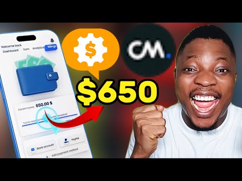 These Apps ACTUALLY Pay REAL MONEY with Payment Proofs (Make Money Online). [Video]