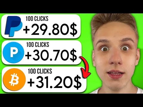 Earn $30.00 Per Every 100 Clicks  – Make Money Online [Video]