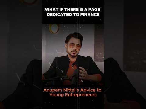 Shark Tank India: Success Tips for Young Entrepreneurs       [Video]