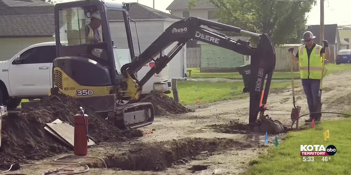 Call 811 before you start to dig [Video]