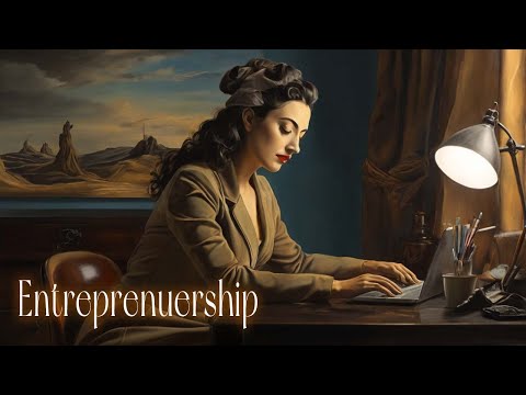 ASMR but What is Entrepreneurship (SME VS IDE) [Video]