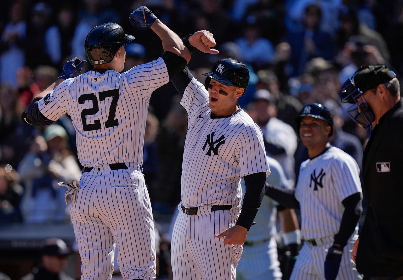 Yankees, off to historic start, feel like theyre only scratching surface [Video]