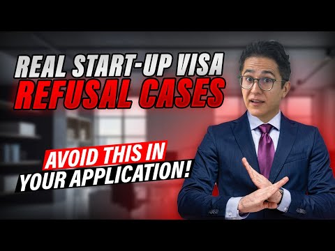 Canada Startup Visa UNSUCCESSFUL Stories – SUV REFUSAL cases – Canada PR [Video]