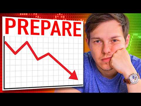 The Next Stock Market Crash (How To Profit) [Video]