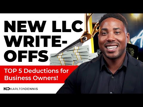 Benefits of Starting an LLC in 2024 | Top Write-Offs for New LLC Owners [Video]