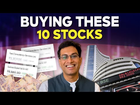 Aggressively buying these Small Cap Stocks | HOW you should investing NOW? | Akshat Shrivastava [Video]