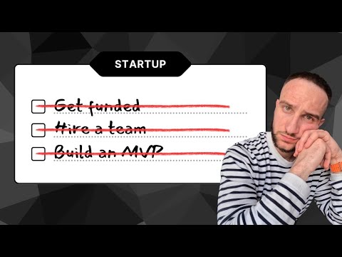 Top Mistakes Every Startup Makes When Getting Started [Video]