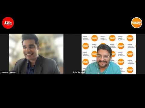 Angel Investing with Speed & Agility | Saarthak Bakshi | RiSAA IVF [Video]