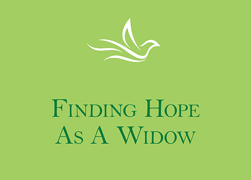 Finding Hope As A Widow [Video]