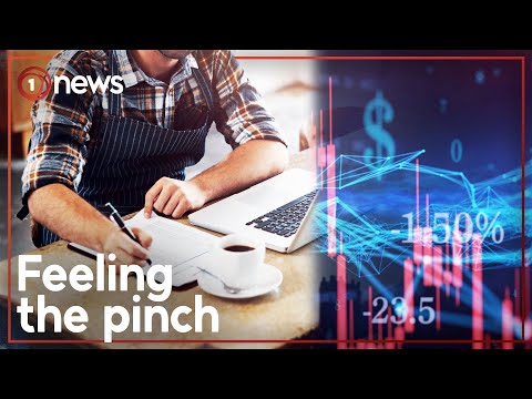 Small businesses hit hard by inflation | 1News [Video]