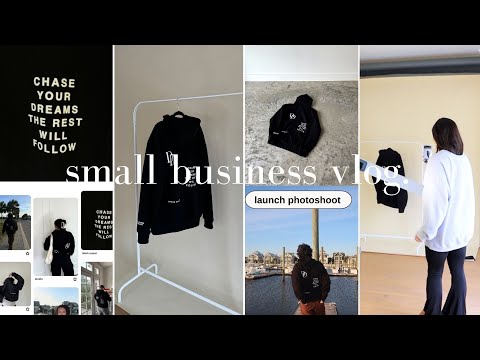VLOG: work day as a small business owner [Video]