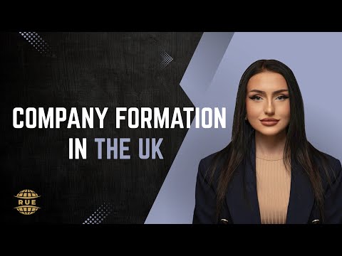 Company Formation in The UK [Video]