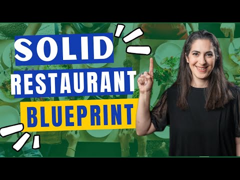 3  Key Elements of a Successful Restaurant Business Plan [Video]